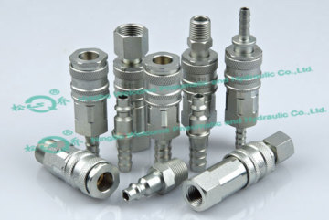 LSQ-310 pneumatische koppeling (staal)