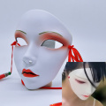 Máscara de máscara de beleza tradicional chinesa