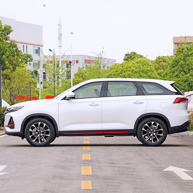 5-seater SUV gasoline changan oshan x7 plus