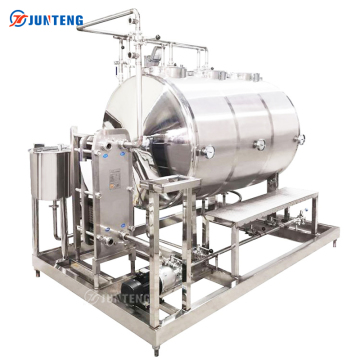 Factory Automatic CIP System: Advanced Washing & Cleaning Unit for Efficient Milk, Juice, and Drink Processing