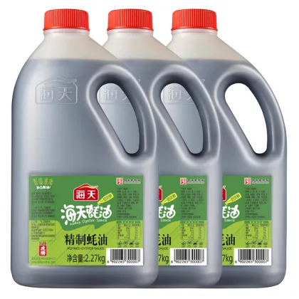 Wholesale Halal Oyster Extract Seasoning Sauce