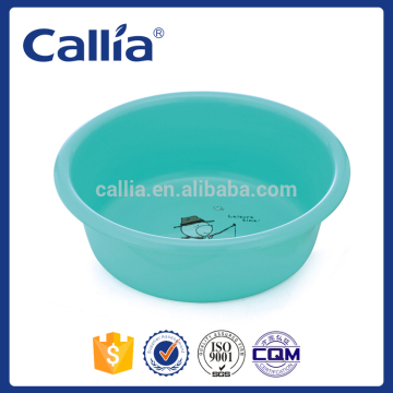 plastic foot tub foot basin plastic hand wash basin from alibaba supplier