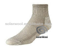Thermal Performance Crew Socks-100% natural wool