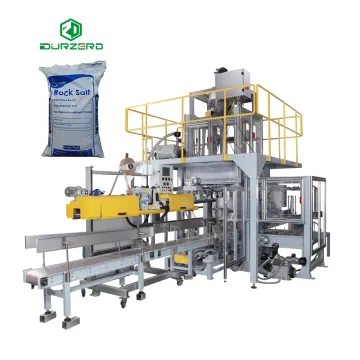 10KG / 25KG Salt Weighing Packing Machine
