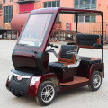 Das Four Round Urban Leisure Elektroauto