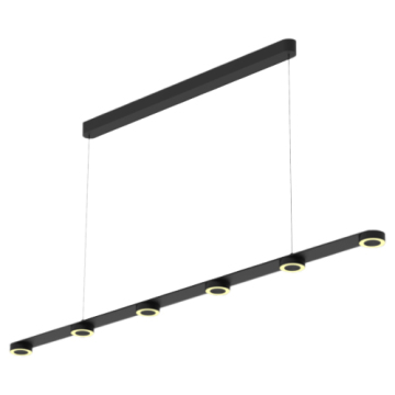 20W LED Slim Pendant Lamp Linear Pendant Lamp