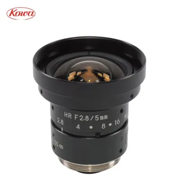 High Resolution KOWA Sensor LM6NCM 6MM Machine Vision Lens: Enhancing Optical Performance in Imaging Systems