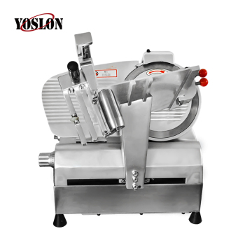 Yoslon YSN -B320A Slicer Daging Listrik - Mesin Pemrosesan Daging Secara Otomatis
