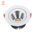 Downlight à dissipation thermique efficace ZL D95 9W RD