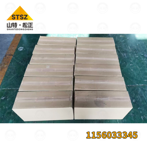 Fuel injection pump 1156033345 Hitachi ZX330