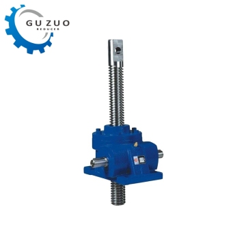 Guzuo Mini Electric SWL2.5T Motorized Industrial Ball Lifter