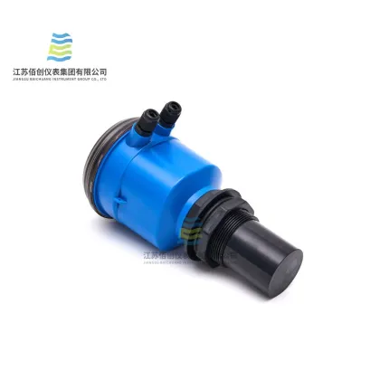 ultrasonic level gauge water oil level measurement