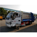 ISUZU 15 Ton Hydraulic Waste Compression Trucks