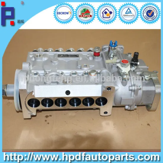 Dongfeng engine part QSC8.3 C4988760 fuel pump