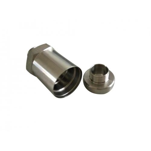 Costom good quality 316 stainless steel casting parts