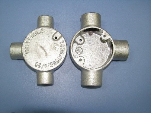 malleable iron condult body manufacturer,Joint box