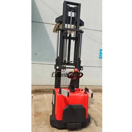 GIANT MOVE 2 Ton Full Electric Stacker Pallet Stacker