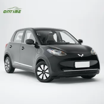 The Ontime Series of New Energy Vehicles The Bingguo Is a Home Commuting Electric Vehicle Equipped with a 333 Kilometer Range Battery with a Long Battery Life