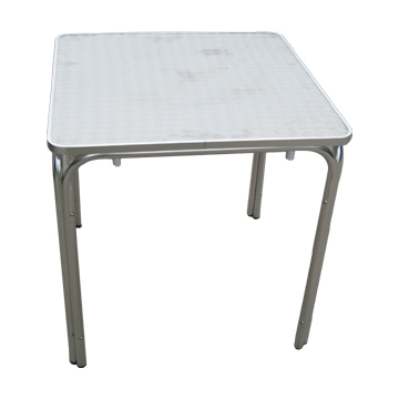 Good Quality Durable Aluminum Outdoor Table