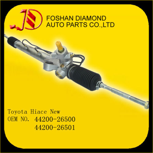 Steering Gear Assy For Toyota Hiace New Oem4420026500/4420026501