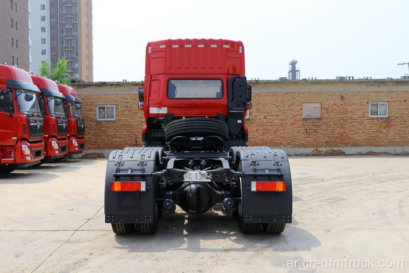 مصنع شاحنة جرار Dongfeng Diesel Engine 6X4