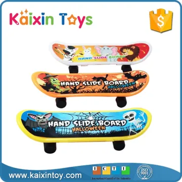 10266020 Customized Small Plastic Finger Skateboard