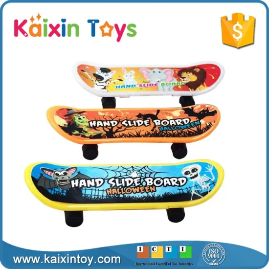 10266020 Customized Small Plastic Finger Skateboard