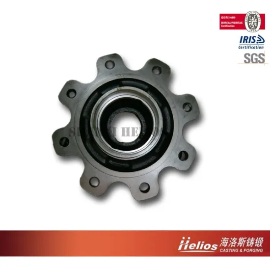 Professional kart wheel hub with CE certificate