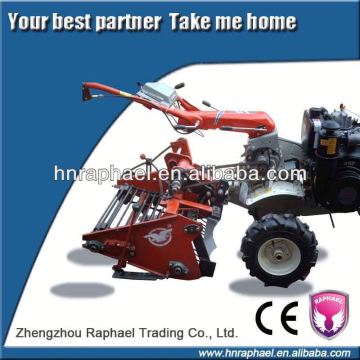 made in China grass harvesting machine