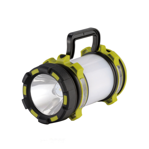 Rechargeable flashlight LED camping lights