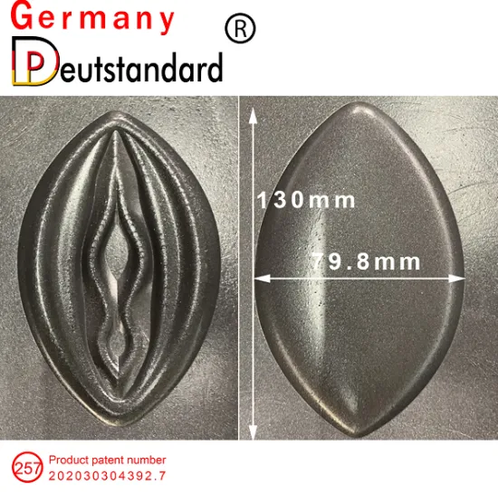 popular Spanish Abalone Waffles Machine with CE