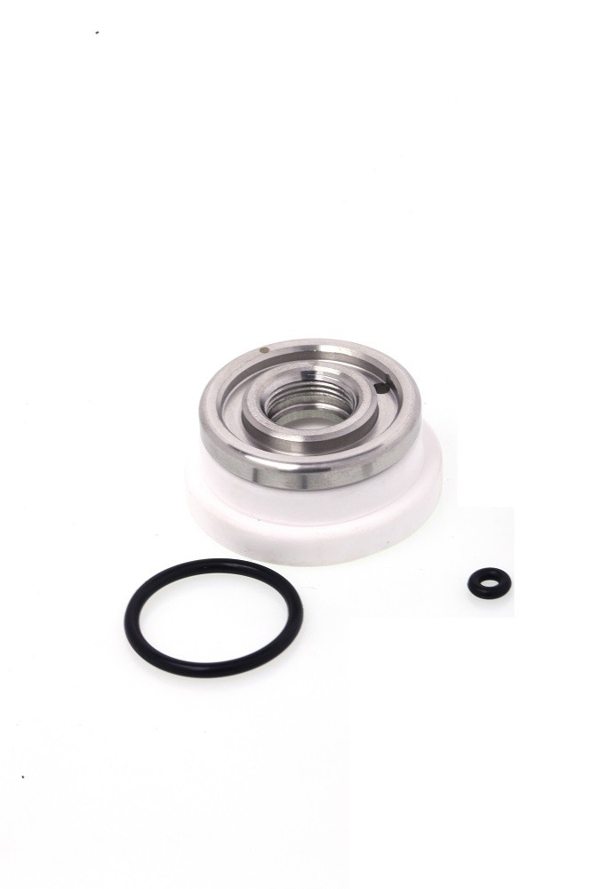 Laser Cutting D31 Laser Ceramic Nozzle Holder For WSX NC63 WSX Consumables 1