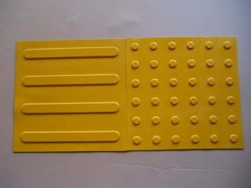 blind tile