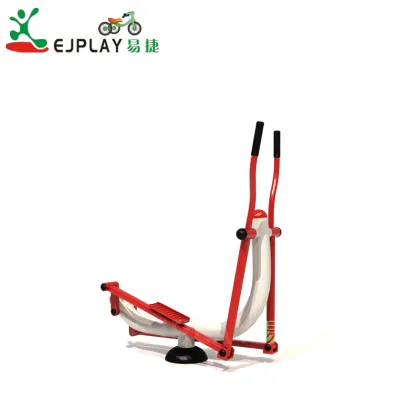 Arm Strength Fitness Equipment and Gym Machines in Parks