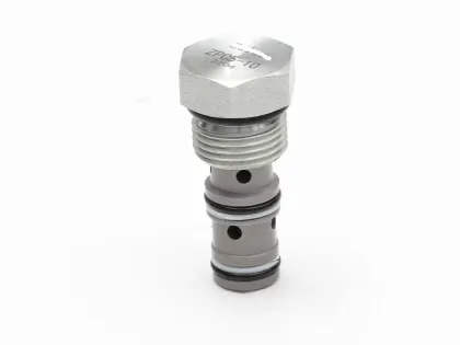 Directional Control Cartridge Valves ZPC-M2215