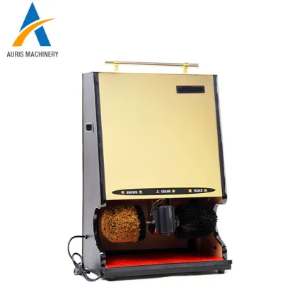 Hotel Shoe Shine and Polishing Machine: Maintaining Guest Comfort and Style