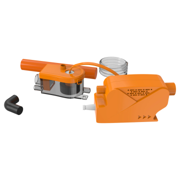 Mini Orange Condensate Drain Pump for Air Conditioner Spare Parts