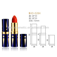 Luxury private label lipstick processing