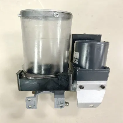 Lube Pump MD450X 4IK25GN-CT ORIENTAL MOTOR INDUCTION MOTOR for Niigata Injection Molding Machine