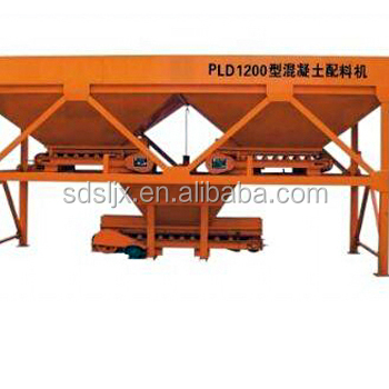 PLD 800 Concrete Batching Plant Equipment