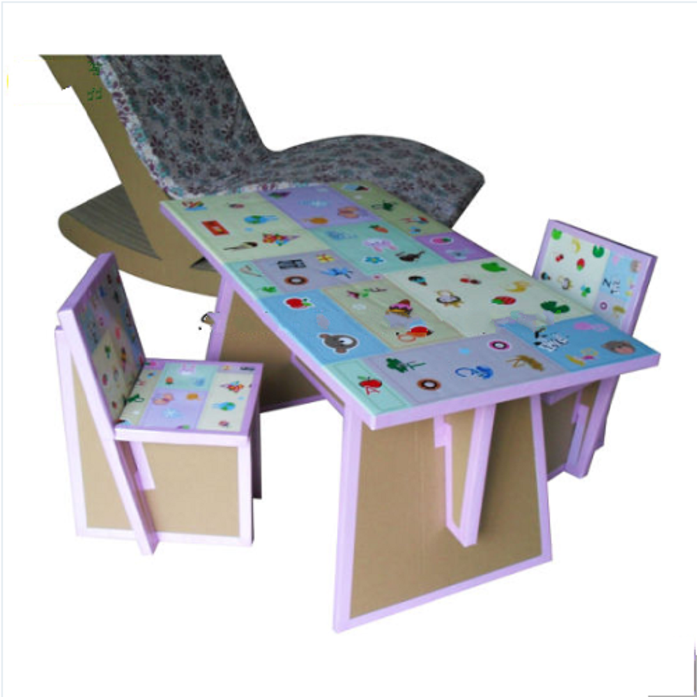 Cardboard Furniture