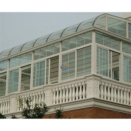 Sound Insulation Sunroom Soundproof Sun Small Garden House