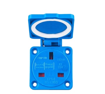 IP54 Euro Receptacle