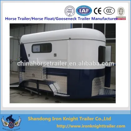 horse float trailer 2HAL-S