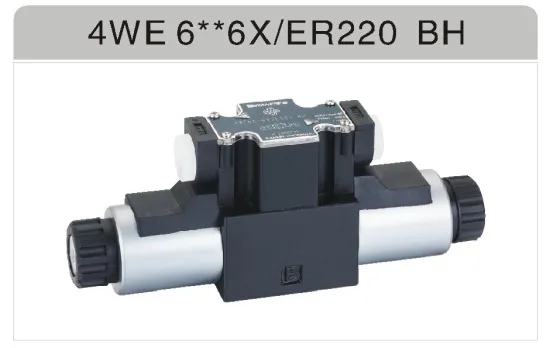 proportional solenoid china supplier