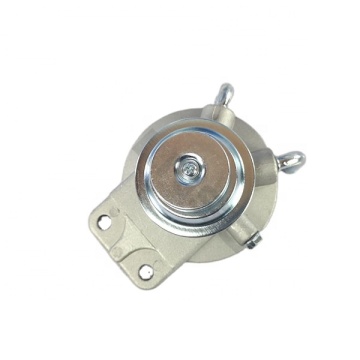 Auto Diesel Fuel Filter Cover for MB554950 4D56