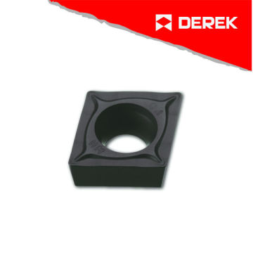 Boring Inserts CCMT09T304 Grade for Cast Iron and Steel
