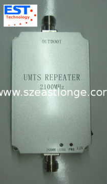 Power Supply 3g Repeaters Est-mini , Cell Phone Antenna Booster For Home