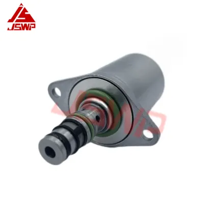 Electric Proportional Solenoid Valves for Crane Pilot Valves (TM70202, TM70301, TM70402)