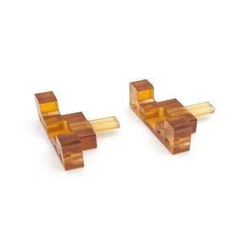 PEI CNC machining service Custom PEI parts